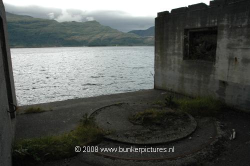 © bunkerpictures - Unfinished torpedo bunker